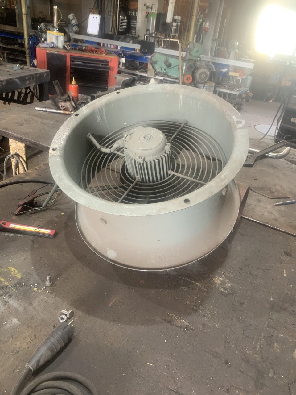 Ventilatoren