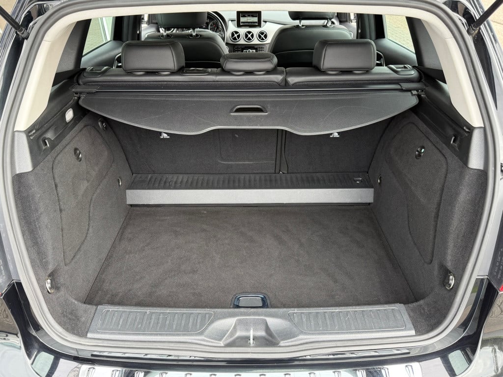 Mercedes-Benz B-Klasse 180 ambition