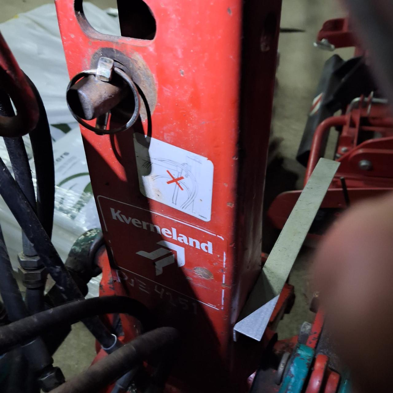 Kverneland ploeg