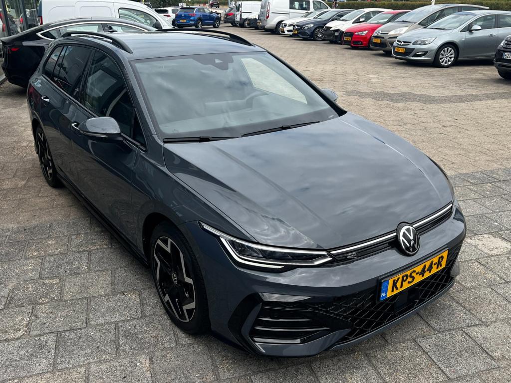 Volkswagen Golf variant 1.5 etsi r-line edition