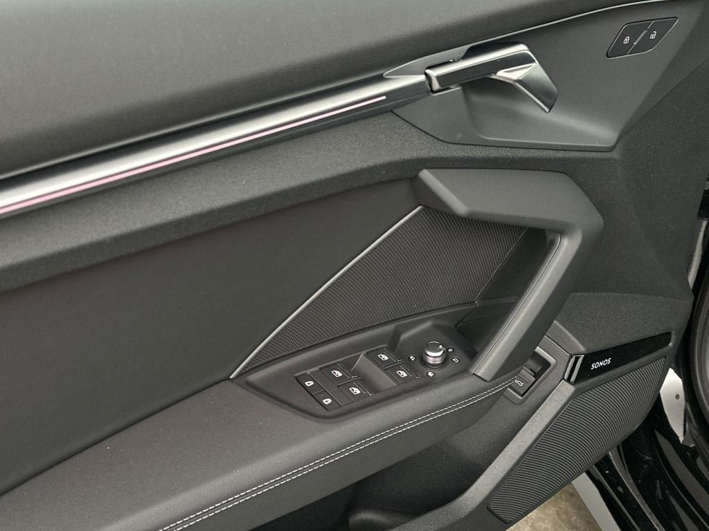 Audi A3 limousine 35 tfsi s edition