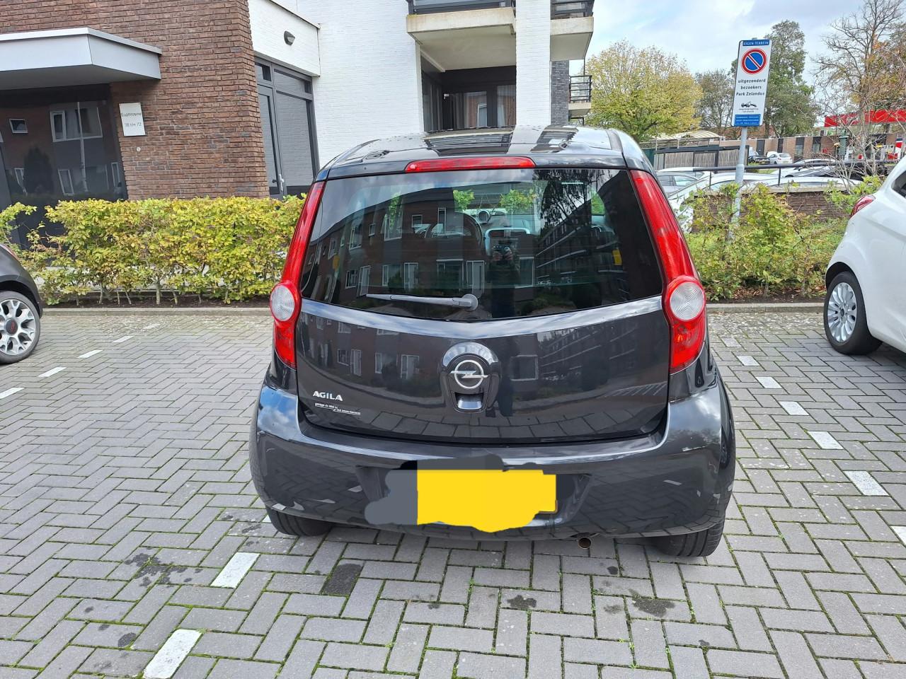 Opel Agila 1.2