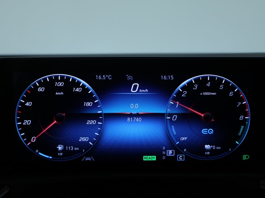 Mercedes-Benz A-Klasse 250 e business solution amg limited | amg line | nig