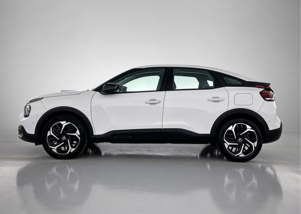 Citroen C4 130 pk business plus | rijklaar