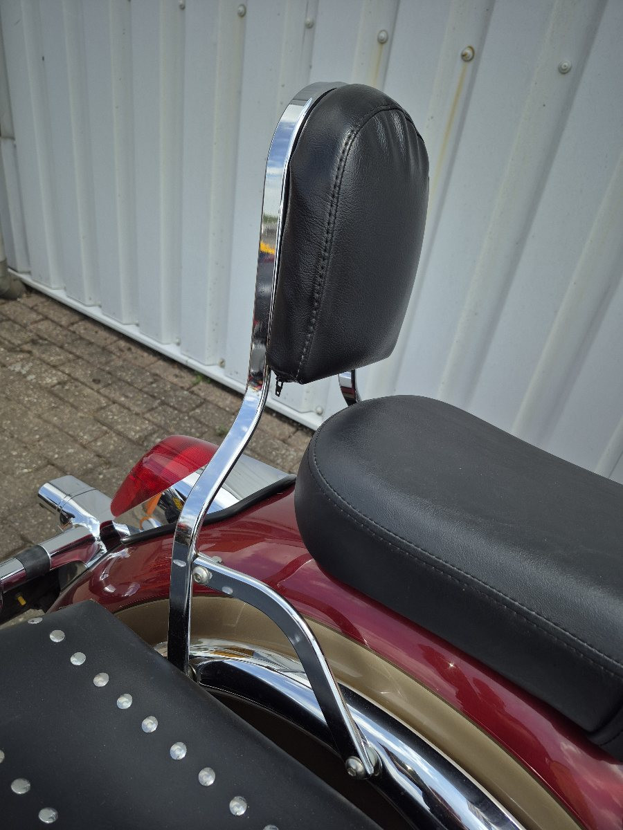 Honda Shadow VT750 Classic met weinig Km