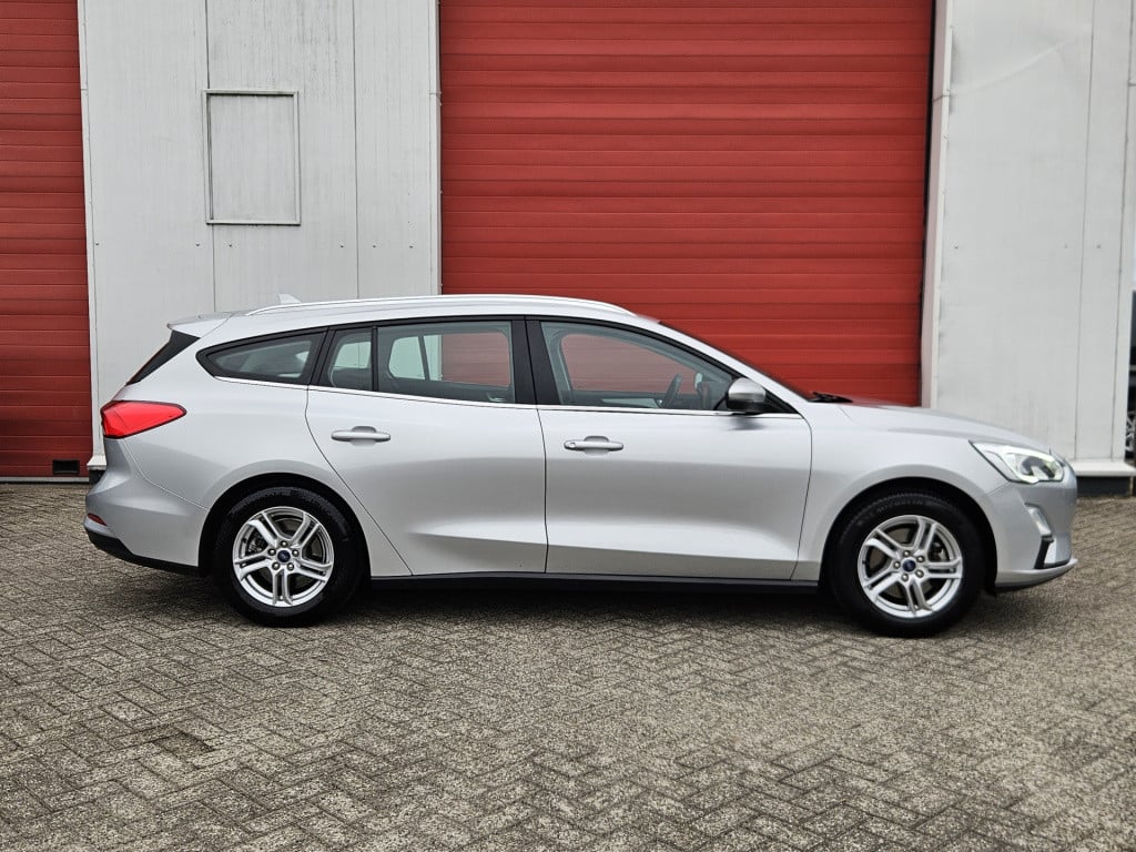 Ford Focus wagon 1.0 ecoboost trend edition business | pdc | cruisec.