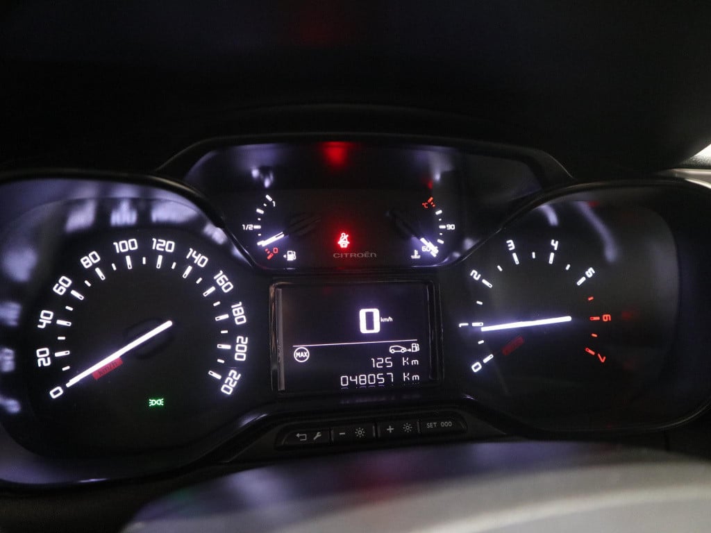Citroen C3 feel airco - apple/android carplay - cruise control