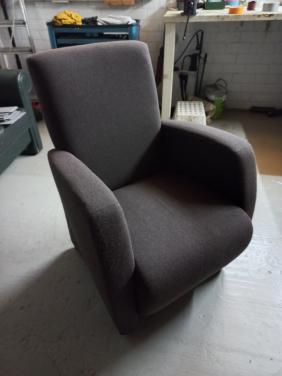 Stoel, die heerlijk zit