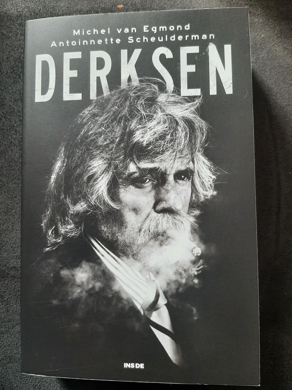 BOEK: DERKSEN