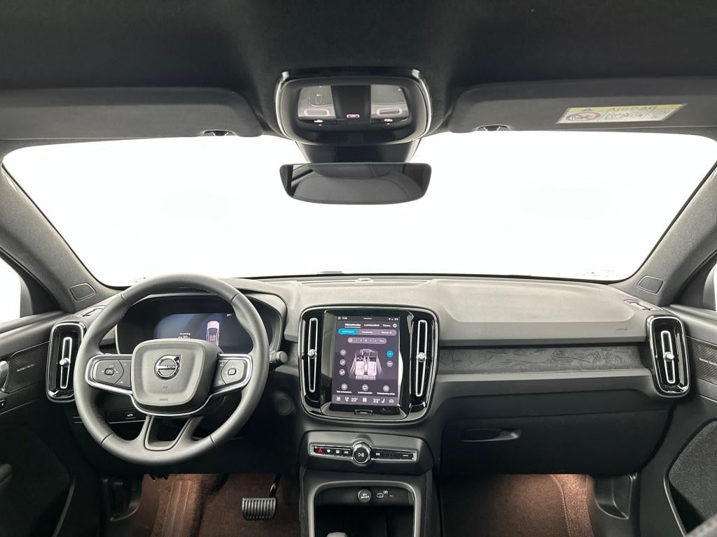 Volvo Ec40 extended range plus europa 360 camera