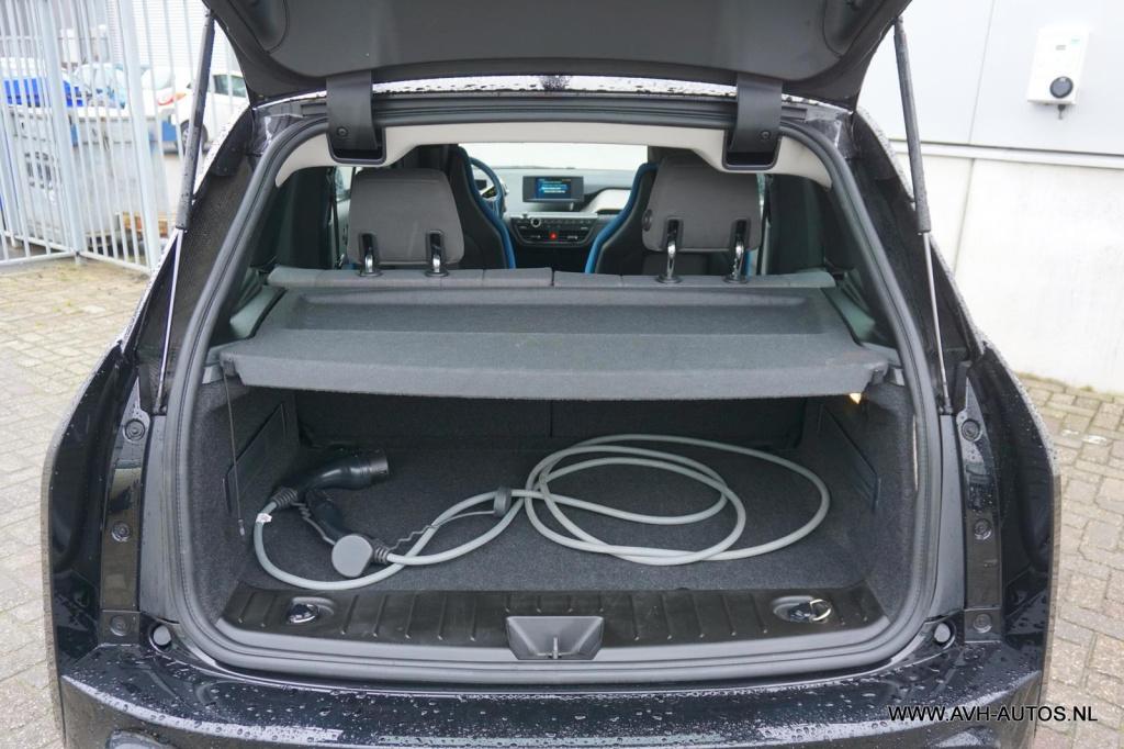 BMW I3 business edition 120ah 42 kwh