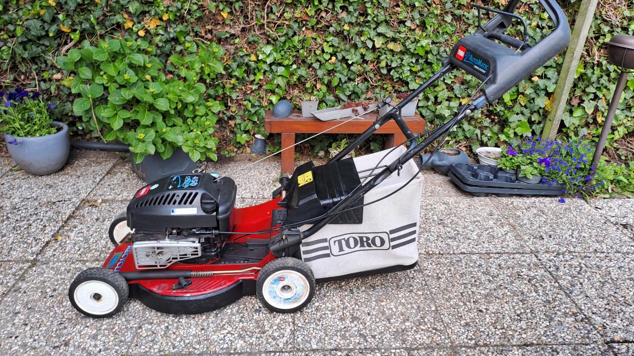 Toro 450 grasmaaier (zelfrijdend)