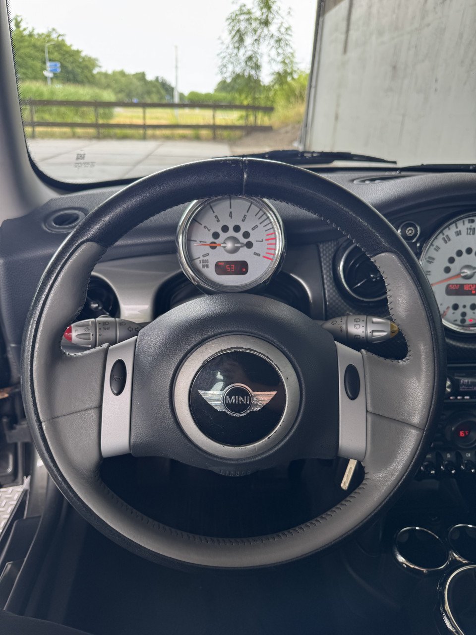 Mini Cooper 1.6 Parklane 180DKM 2006