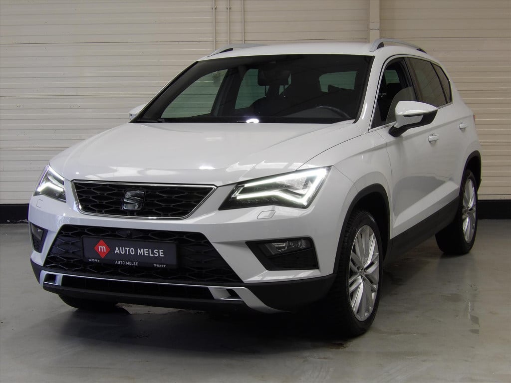 Seat Ateca 1.4 ecotsi 150pk dsg-7 xcellence
