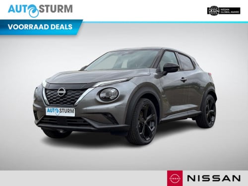 Nissan Juke 1.6 hybrid tekna sound + cold pack