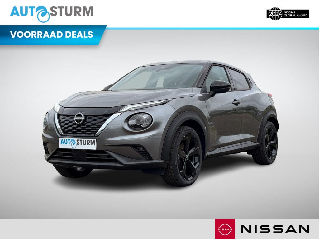 Nissan Juke 1.6 hybrid tekna sound + cold pack