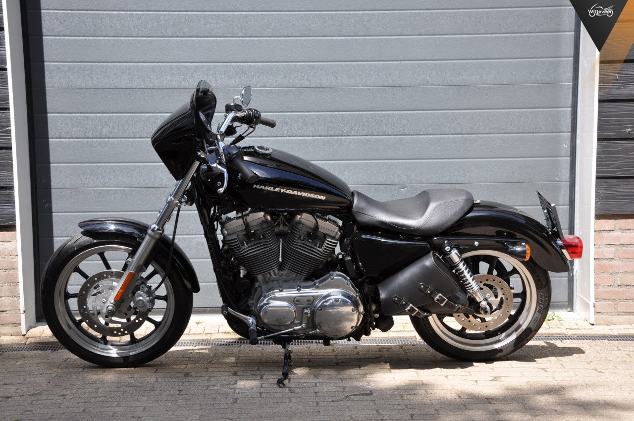 Harley Davidson XL 883L Sportster Low XL 883L Sportster Low