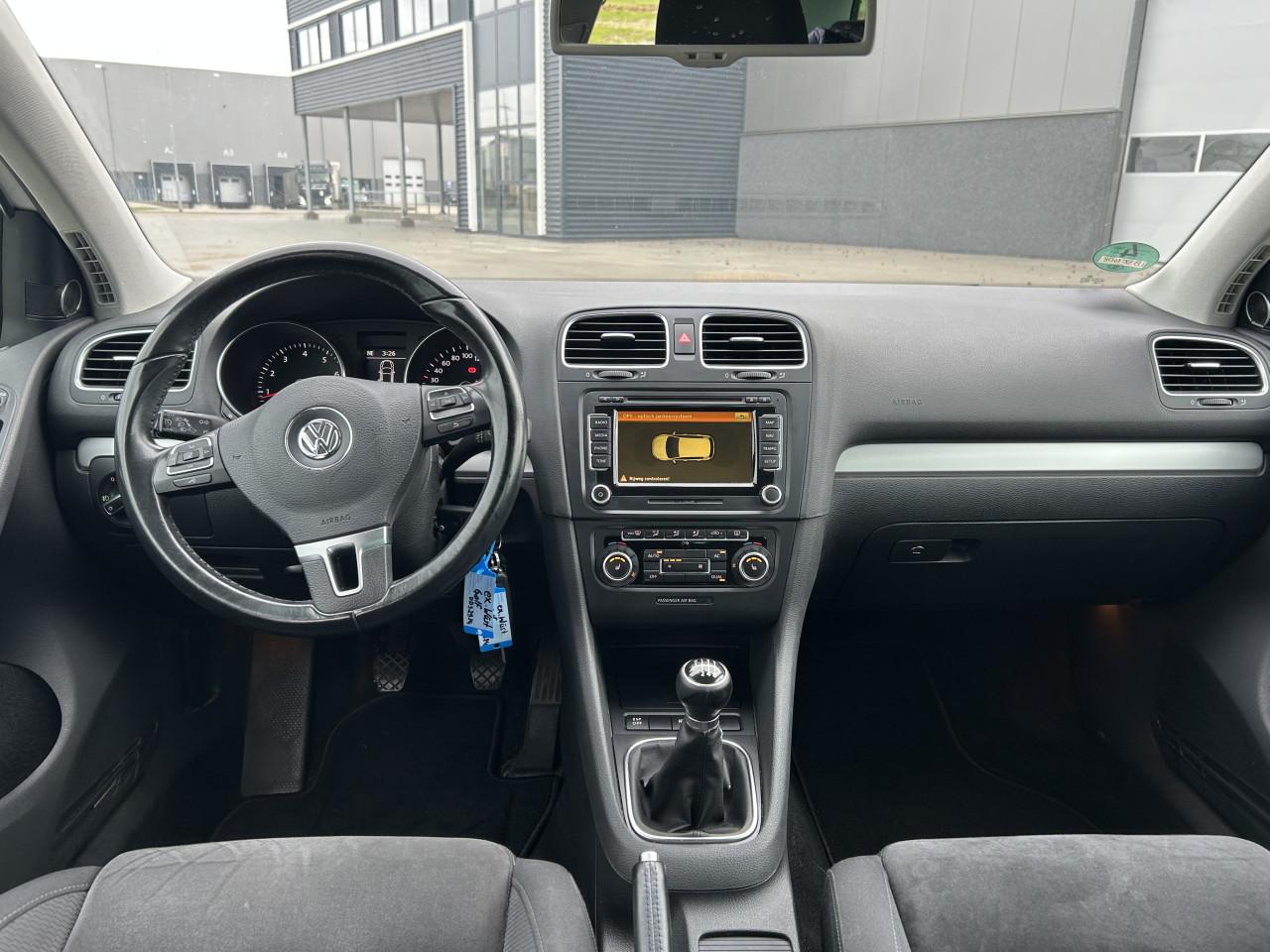 Volkswagen Golf 1.4 TSI R-LINE|CRUISE CONTR.|STOELV|NAVI|APK