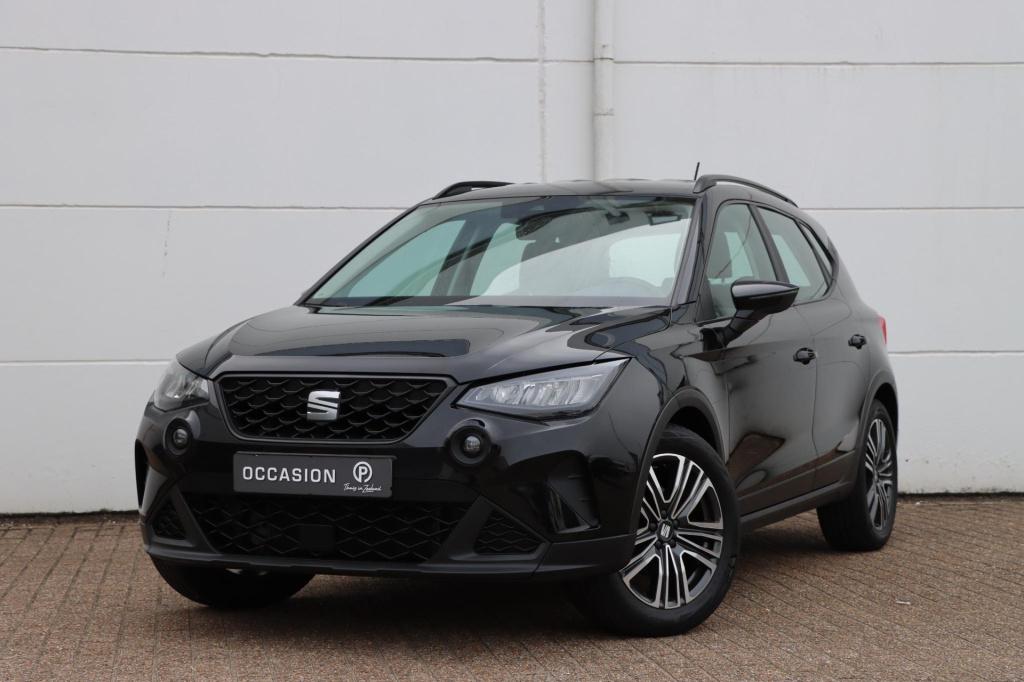 Seat Arona 1.0 tsi style | carplay | sensoren achter | cruise control