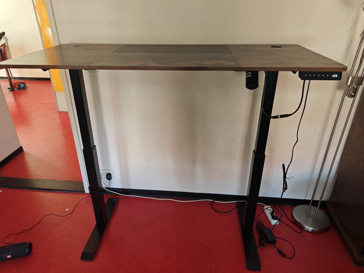 Verstelbaar Bureau