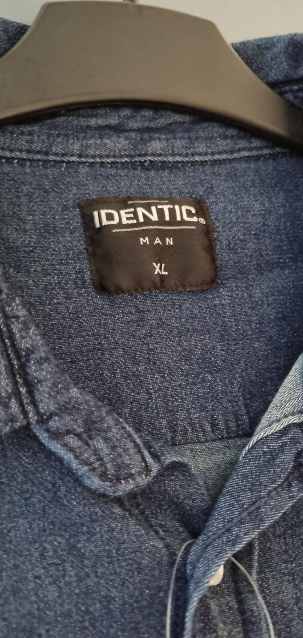 Nieuwe heren overhemd maat XL