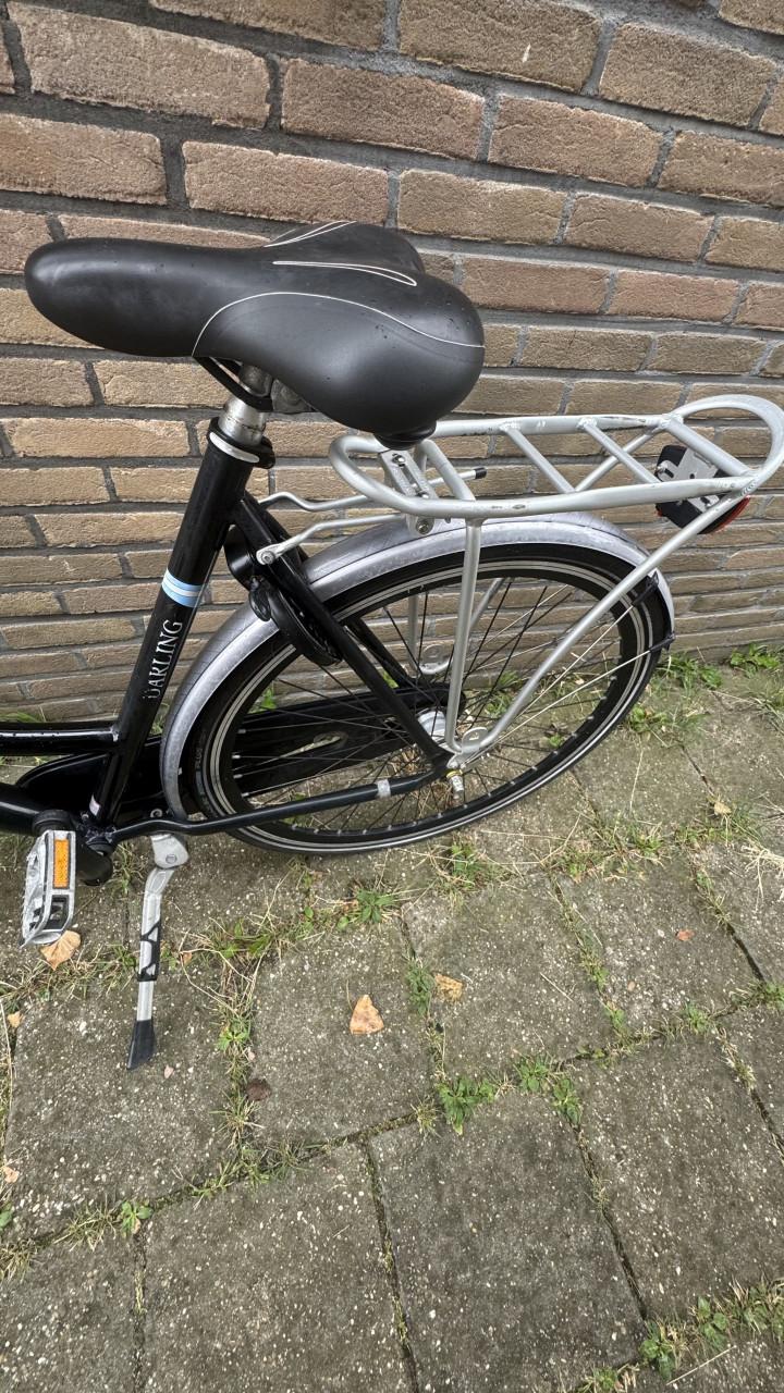 Dames fiets IZGS.