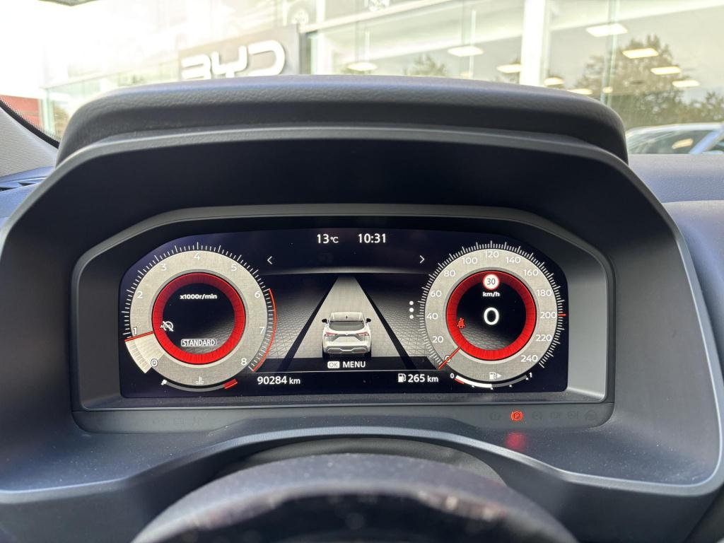 Nissan Qashqai 1.3 mhev premiere edition