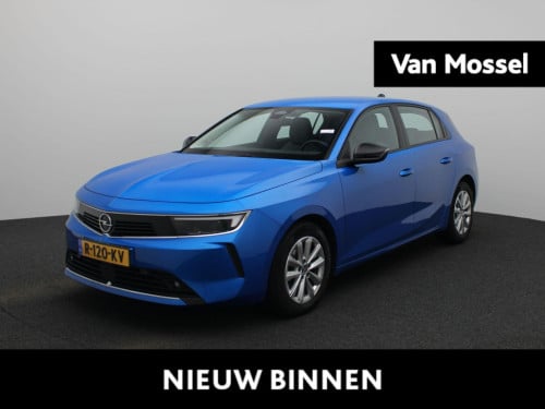 Opel Astra 1.2 edition | lmv | parkeer sensoren | led | navigatie | cruise 
