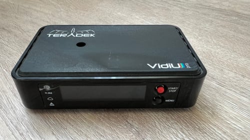 Livestream Encoder Teradek Vidiu Pro