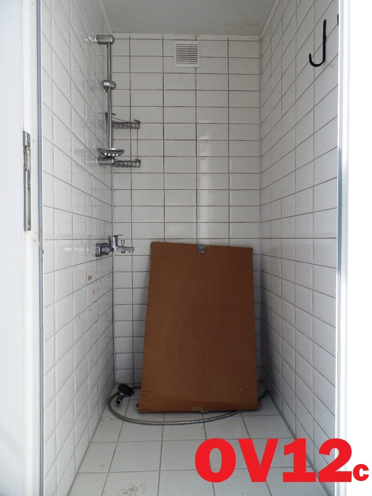 Toiletunits, sanitairgebouw, toiletgebouw, sanitaire ruimte