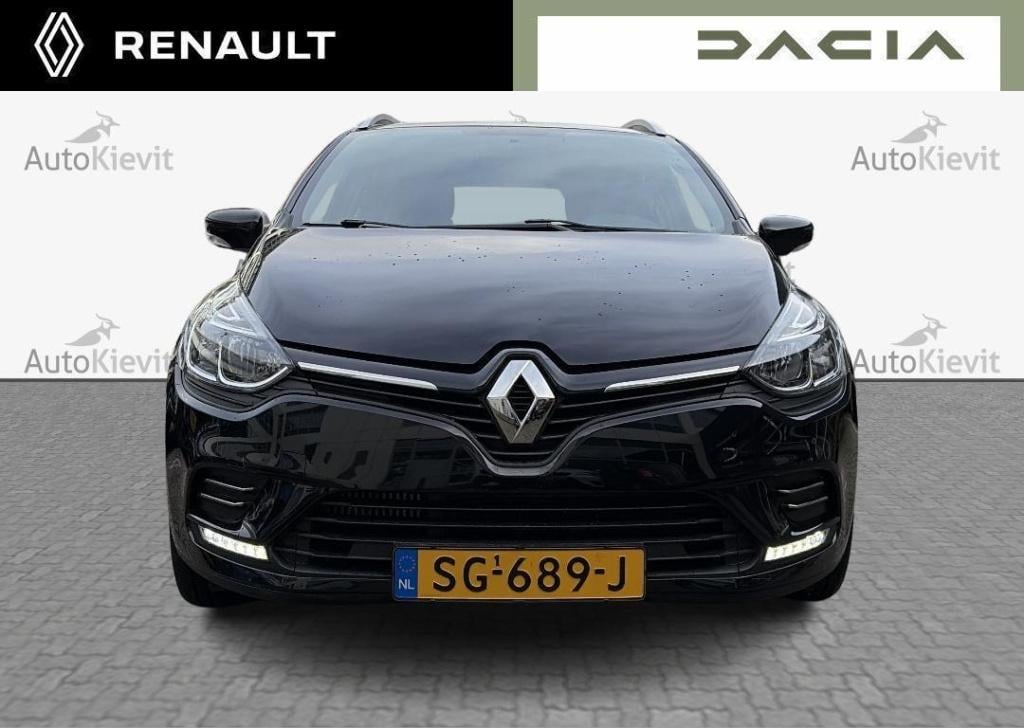 Renault Clio estate 0.9 tce zen