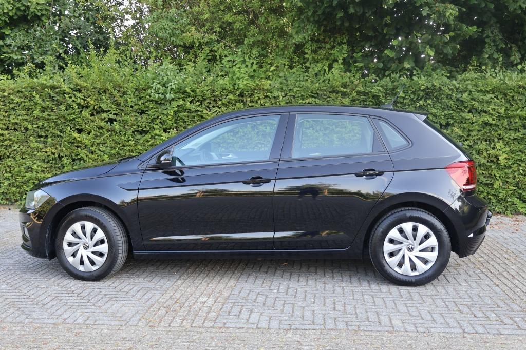 Volkswagen Polo 1.0 tsi comfortline