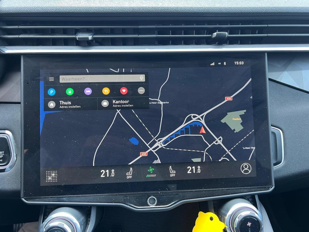 Lynk & Co 01 1.5 261pk phev 7dcth , panodak , adaptive cc , carplay