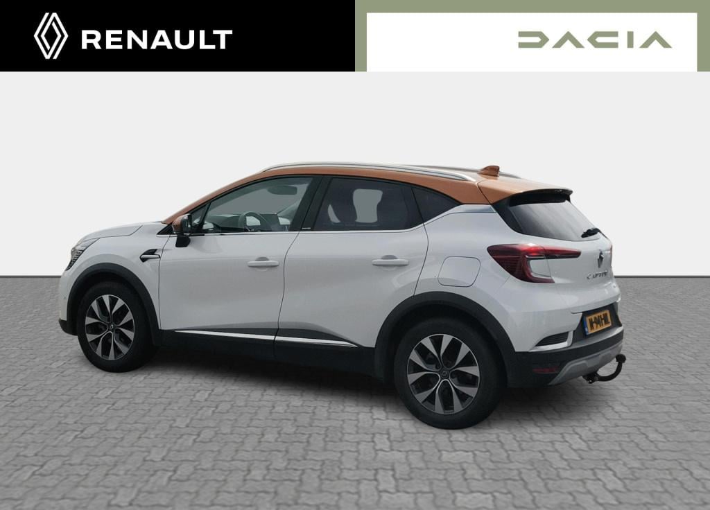 Renault Captur 1.6 e-tech plug-in hybrid 160 serie limitée e-tech