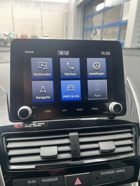 Mitsubishi Eclipse Cross 2.4 phev executive