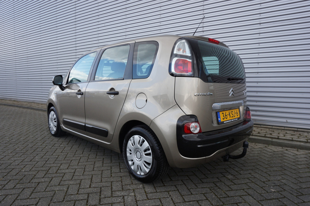 Citroen C3 picasso 1.4 vti aura airco  / elektr. ramen / trekhaak / nap