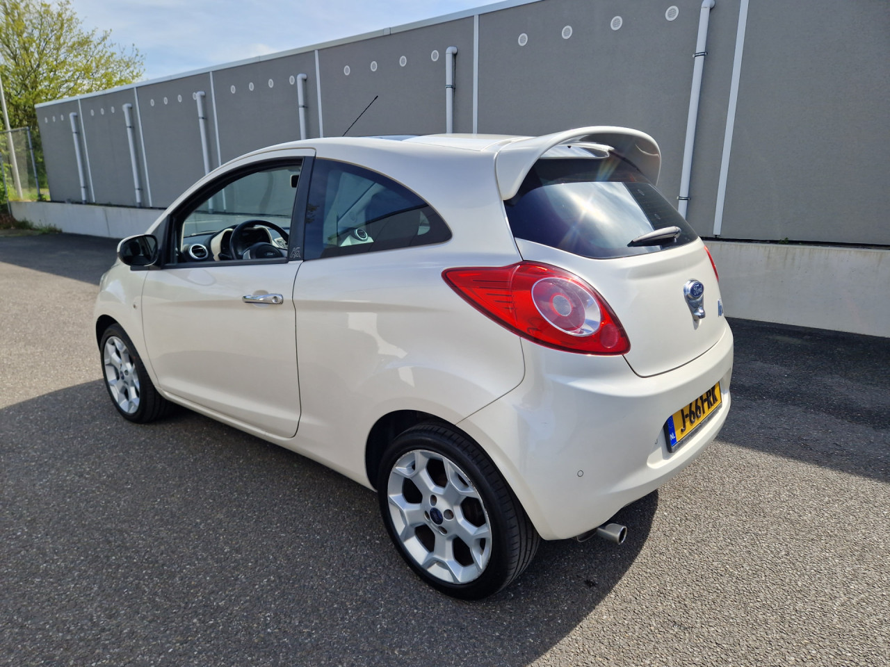 Ford Ka 1.2 Comfort start/stop