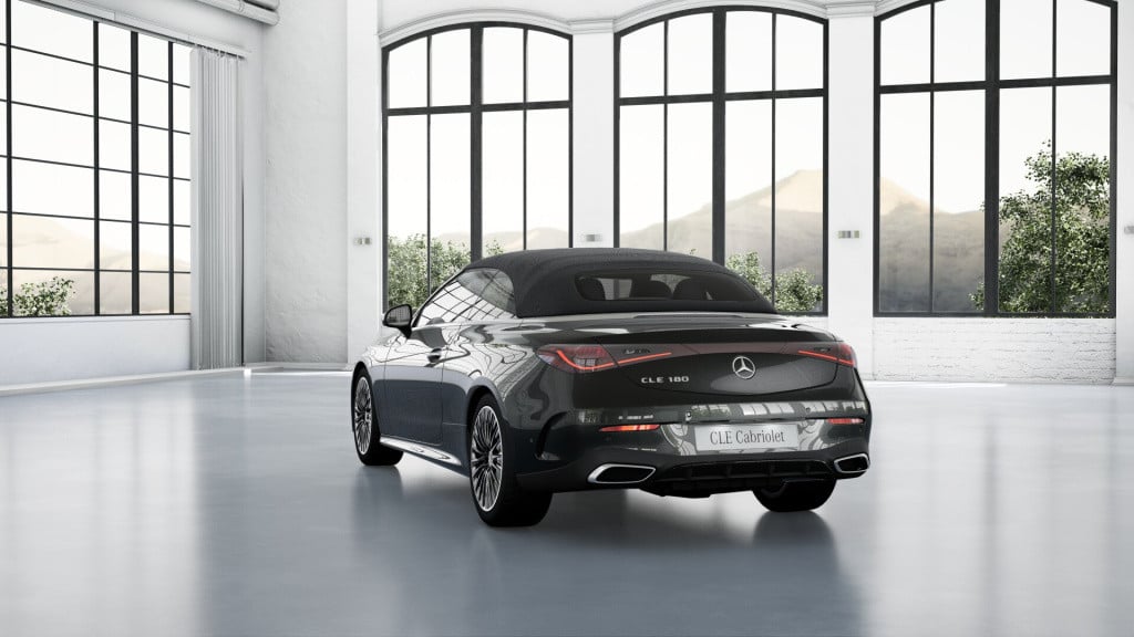 Mercedes-Benz Cle cabriolet 180 amg line | nightpakket | premium pakket | p