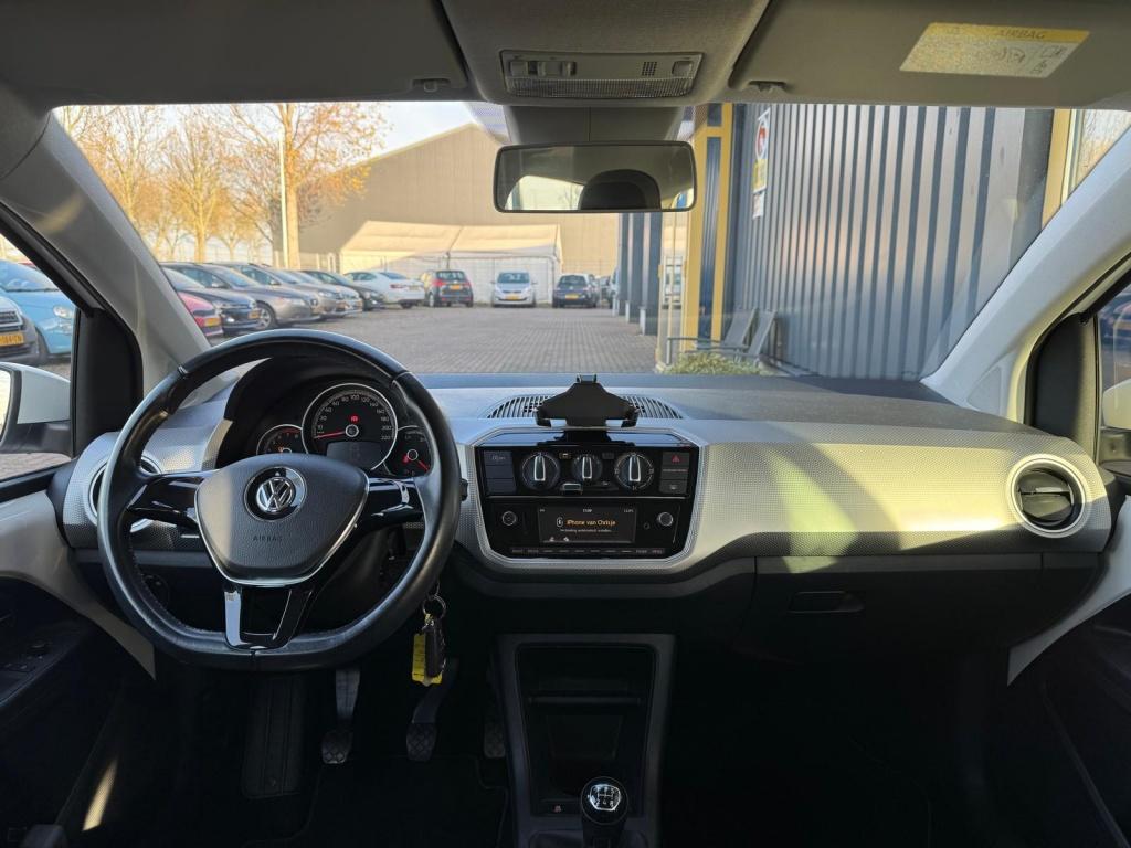 Volkswagen UP! 1.0 bmt high up!