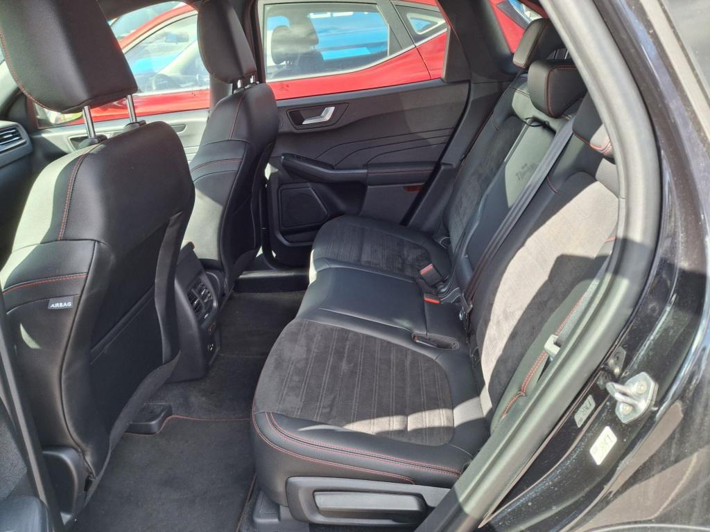 Ford Kuga 2.5 phev st-line x wegklapbare trekhaak - adapt. cruisecontrol