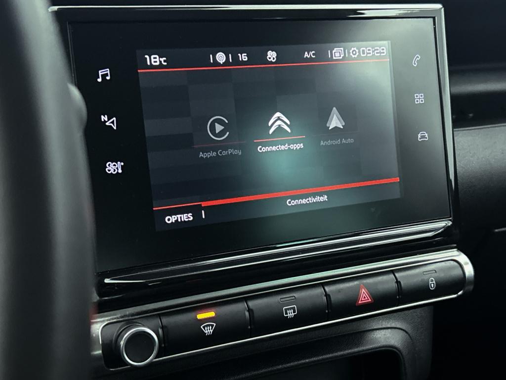 Citroen C3 Aircross 130 pk automaat shine | rijklaar | parkeersensoren | na