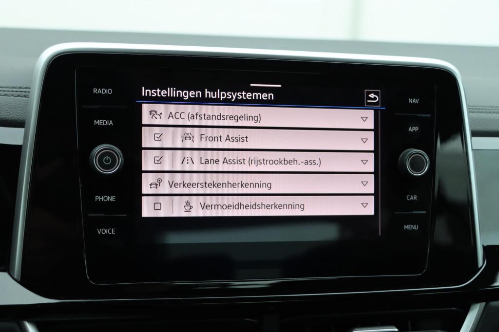 Volkswagen T-roc 1.5 tsi r-line