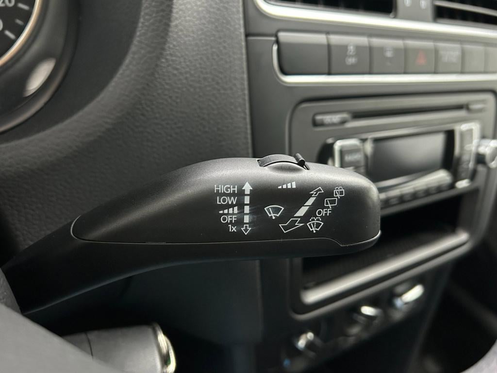 Volkswagen Polo occasion 1.2 tsi bluemotion edition | blauw | tweedehands v