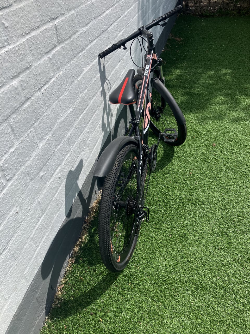 Jongensfiets mountainbike