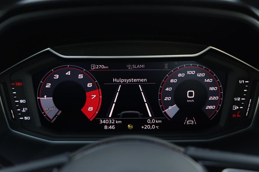 Audi A1 Sportback 25 tfsi pro line 95pk