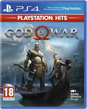 ZGAN God of War PS4