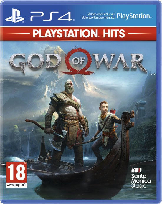 ZGAN God of War PS4