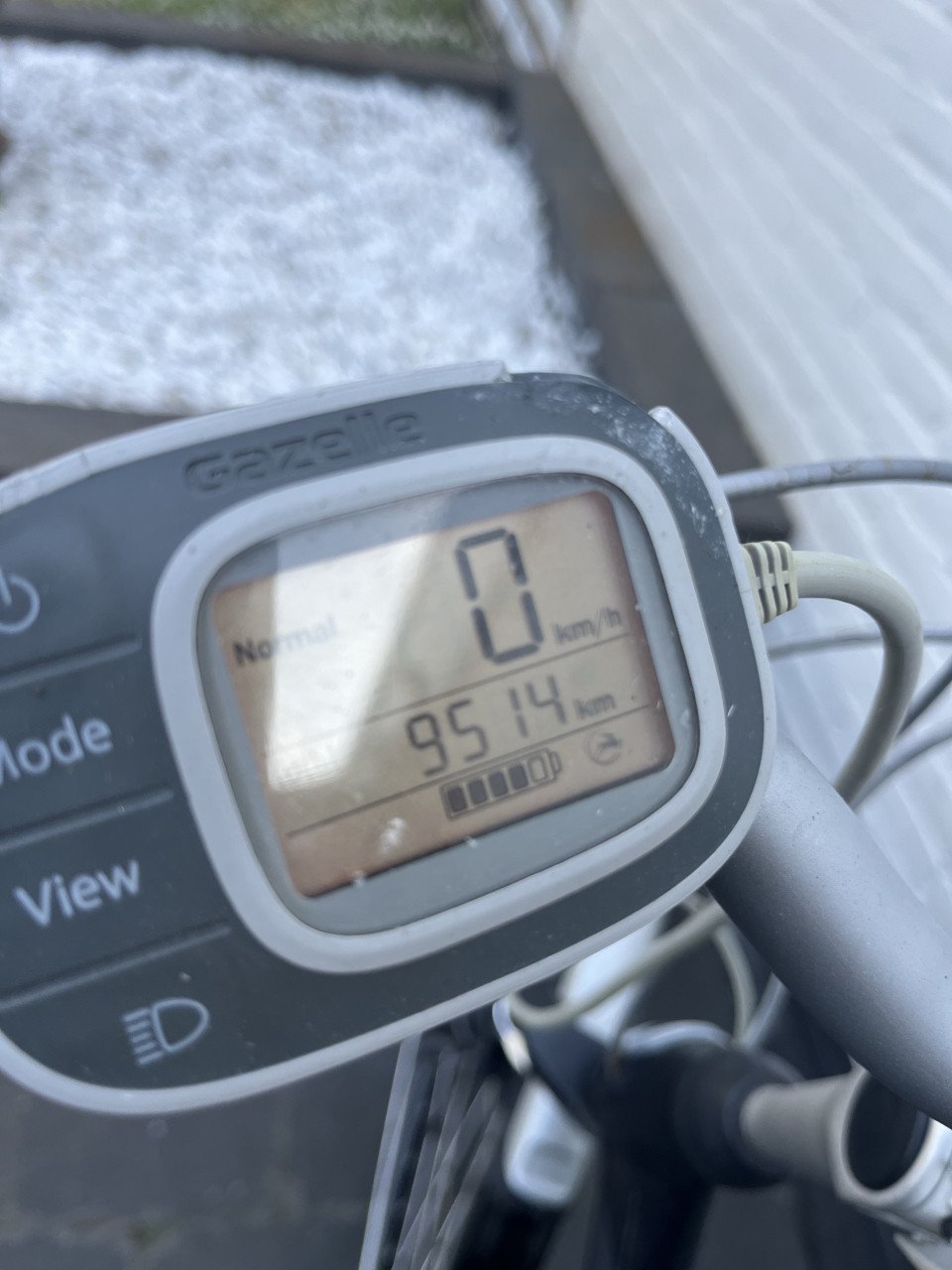 Electrische fiets