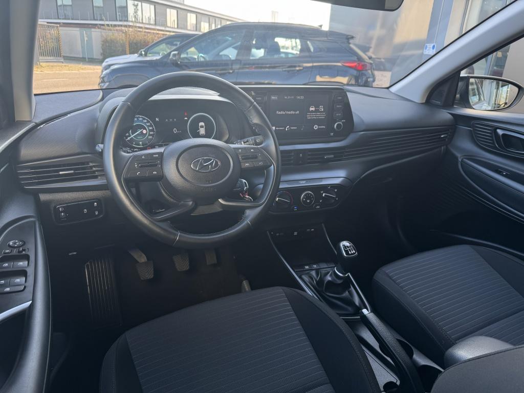 Hyundai I 20 1.0 t-gdi comfort | apple carplay | airco | cruise control | c