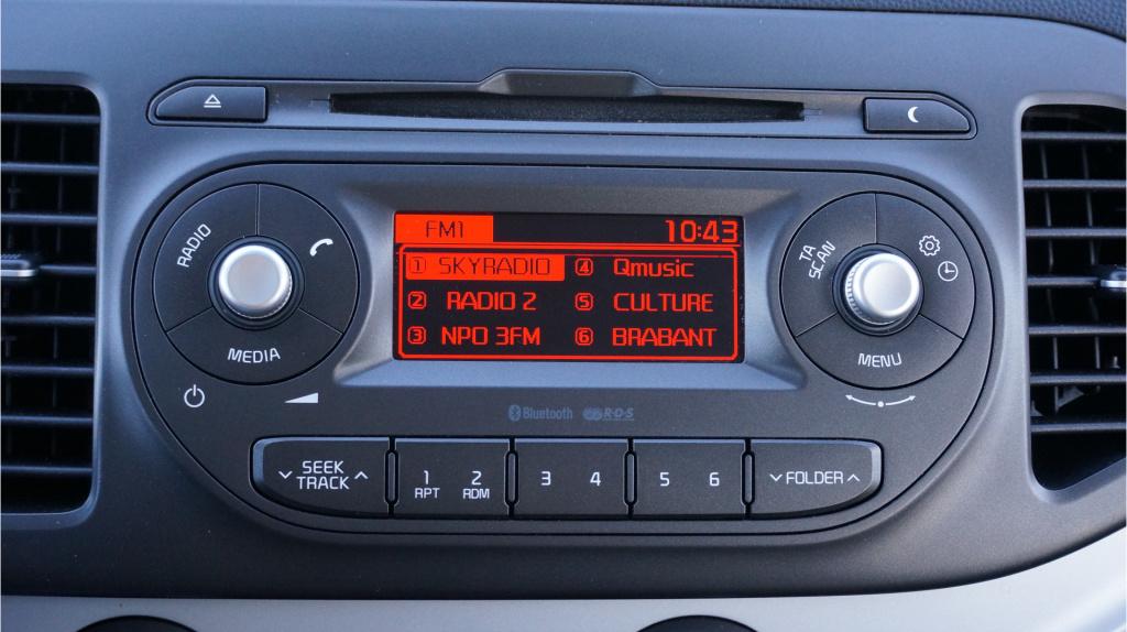 Kia Picanto 1.0 cvvt dynamicline rijklaar incl garantie